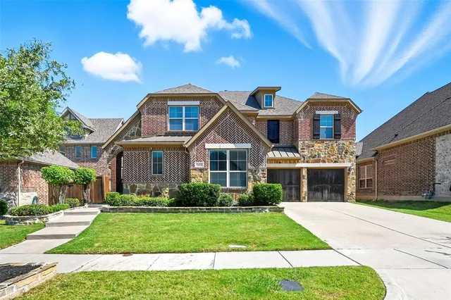 $949,000 | 2413 Barton Creek Boulevard, The Colony, TX 75056