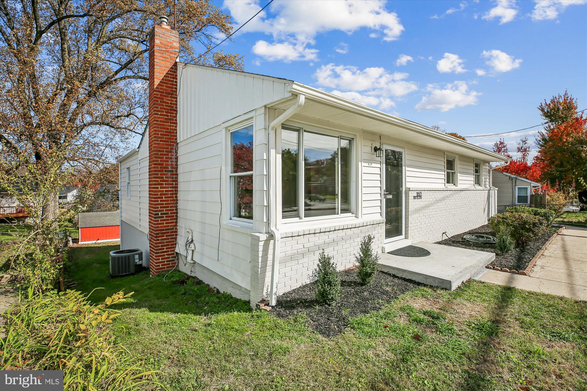11603 Veirs Mill Road Silver Spring, MD 20902 - Photo 2 of 48 a view of backyard of house with green space