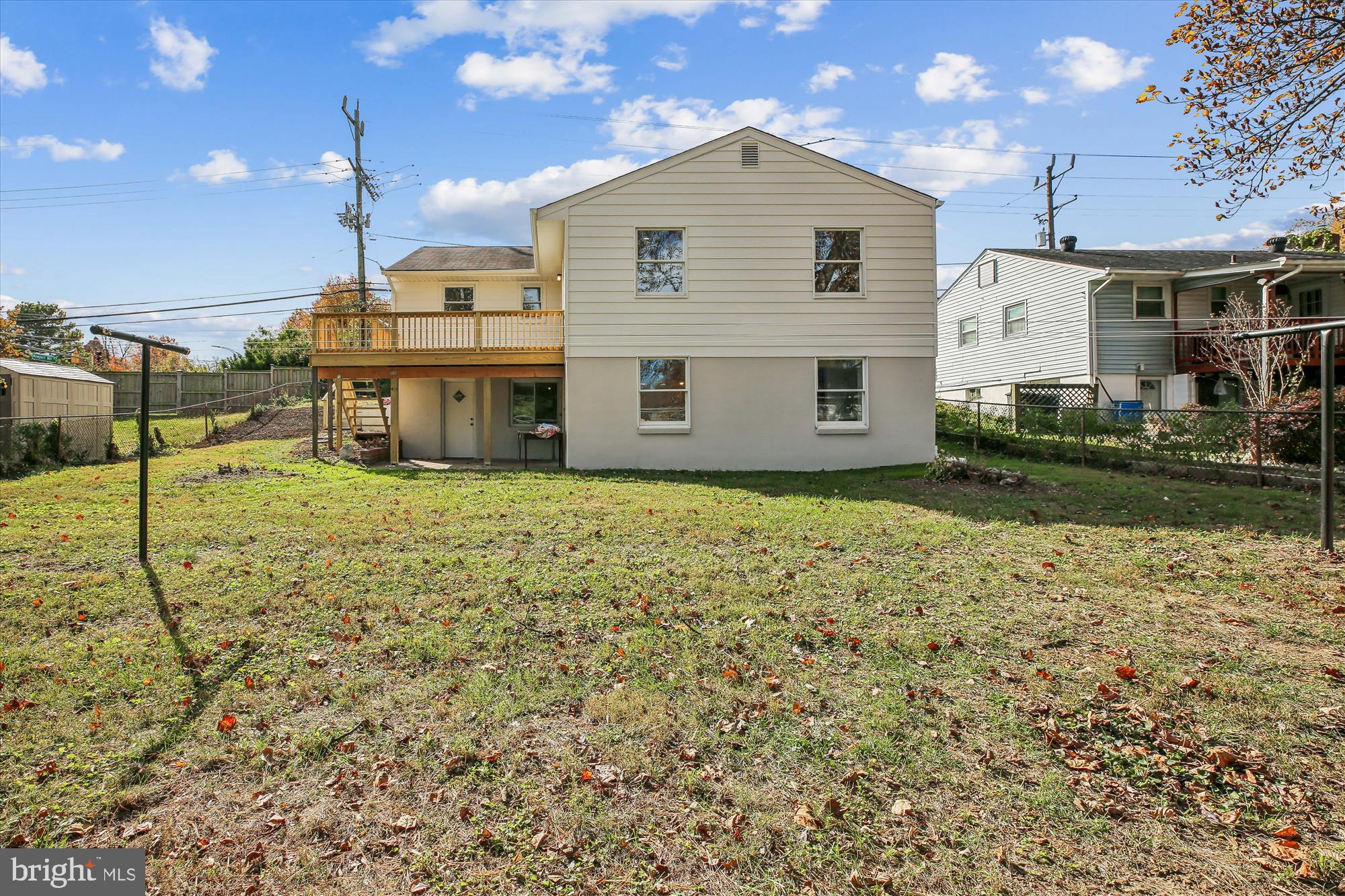 11603 Veirs Mill Road Silver Spring, MD 20902 - Photo 4 of 48 a view of a house with a yard
