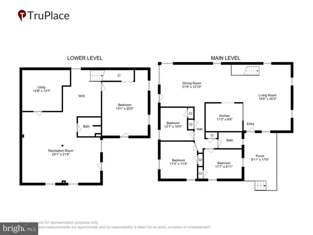 $545,000 | 11603 Veirs Mill Road, Silver Spring, MD 20902