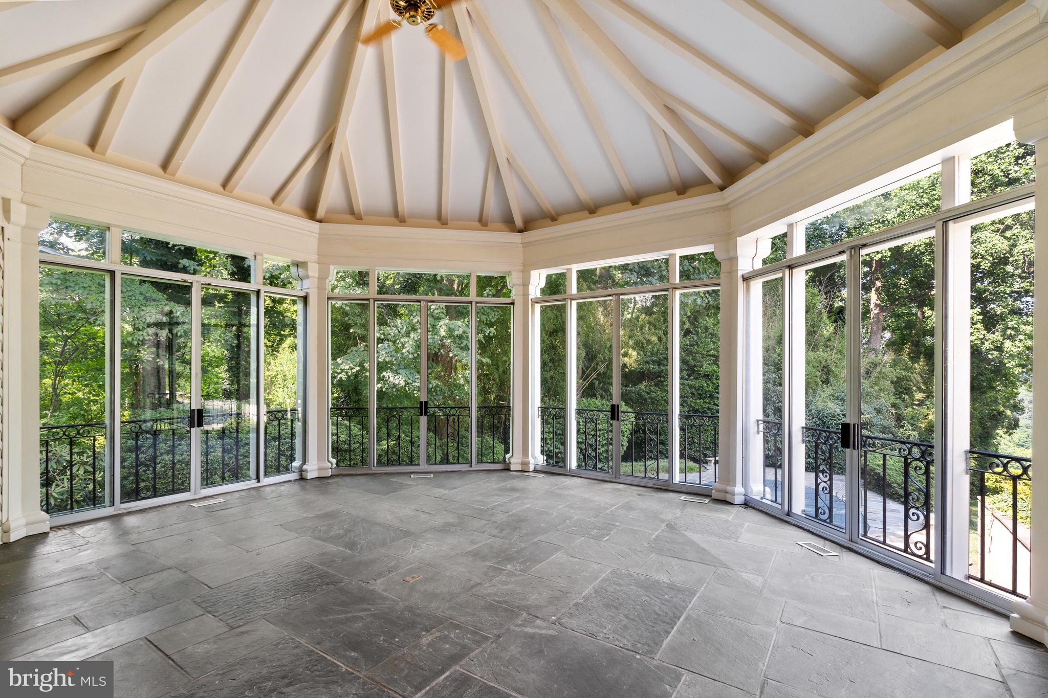 1260 Crest Lane McLean, VA 22101 - Photo 21 of 36 a view of backyard with green space