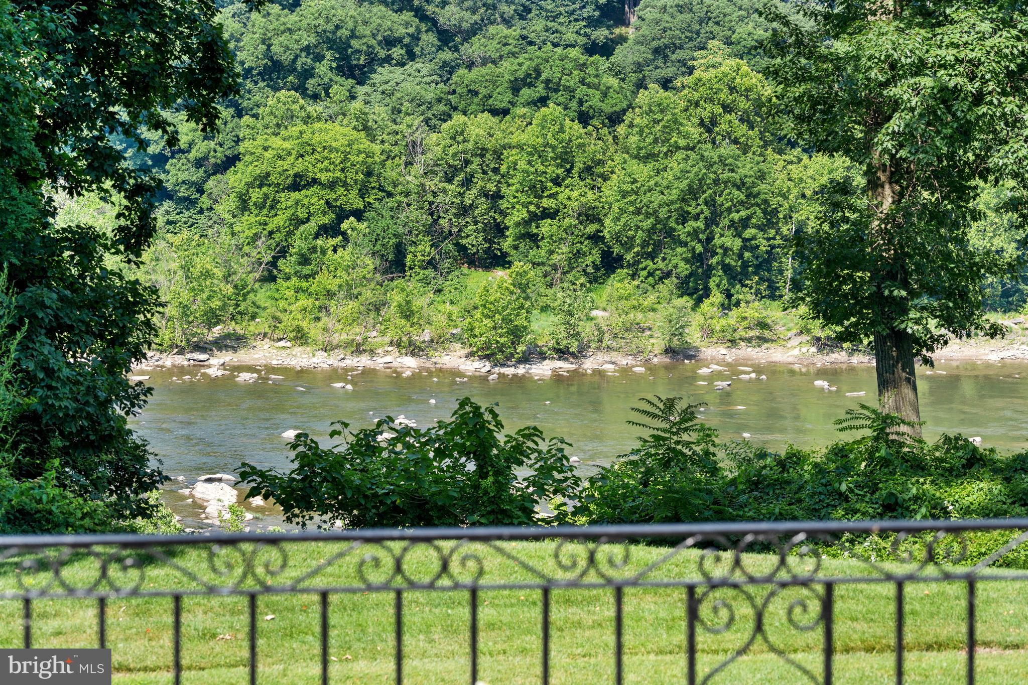 1260 Crest Lane McLean, VA 22101 - Photo 9 of 36 a view of lake from balcony