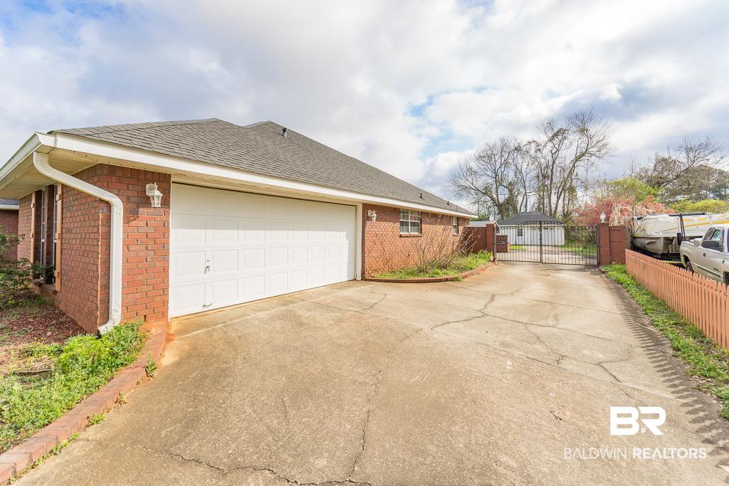 1457 Hunters Ridge Drive West Mobile, AL 36695 - Photo 21 of 23