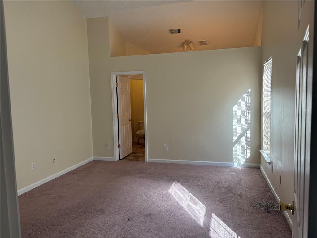 5975 Hillvale Trail Lithonia, GA 30058 - Photo 6 of 10 a view of an empty room