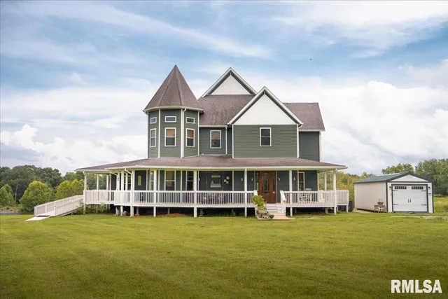 $1,300,000 | 6156 Chautauqua Road, Murphysboro, IL 62966