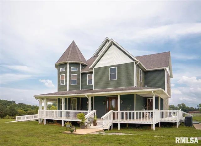 $1,300,000 | 6156 Chautauqua Road, Murphysboro, IL 62966