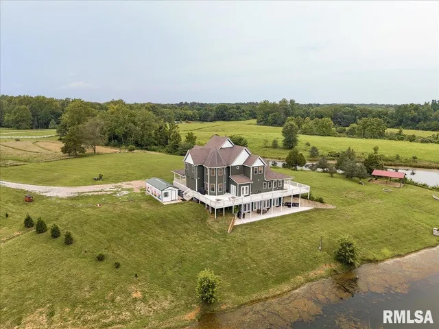 $1,300,000 | 6156 Chautauqua Road, Murphysboro, IL 62966