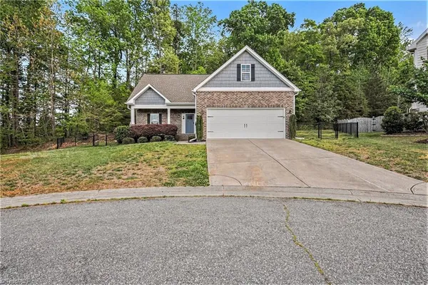 $359,900 | 496 Quick Silver Drive, Winston-Salem, NC 27127