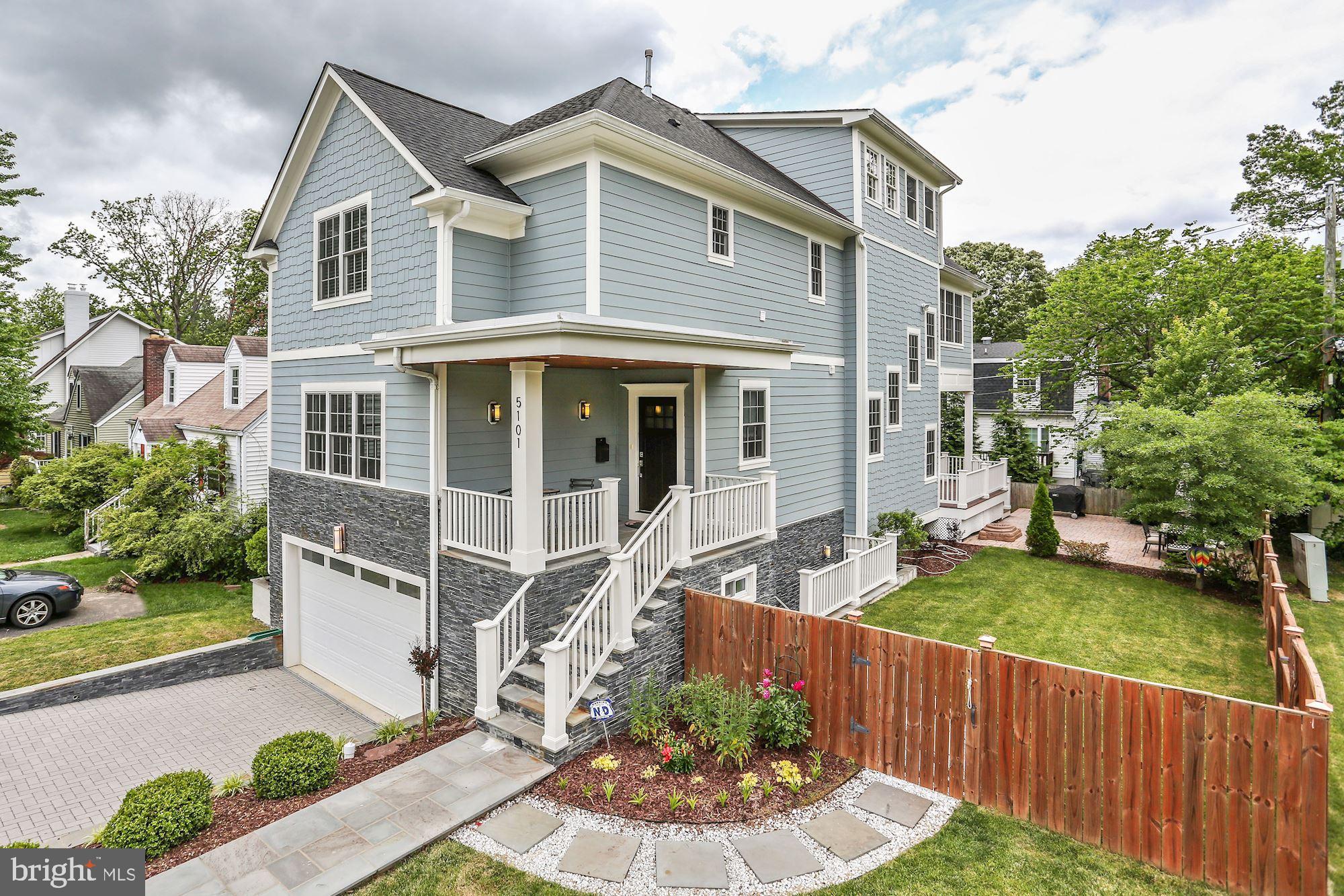 5101 25th Place North Arlington, VA 22207 - Photo 1 of 7