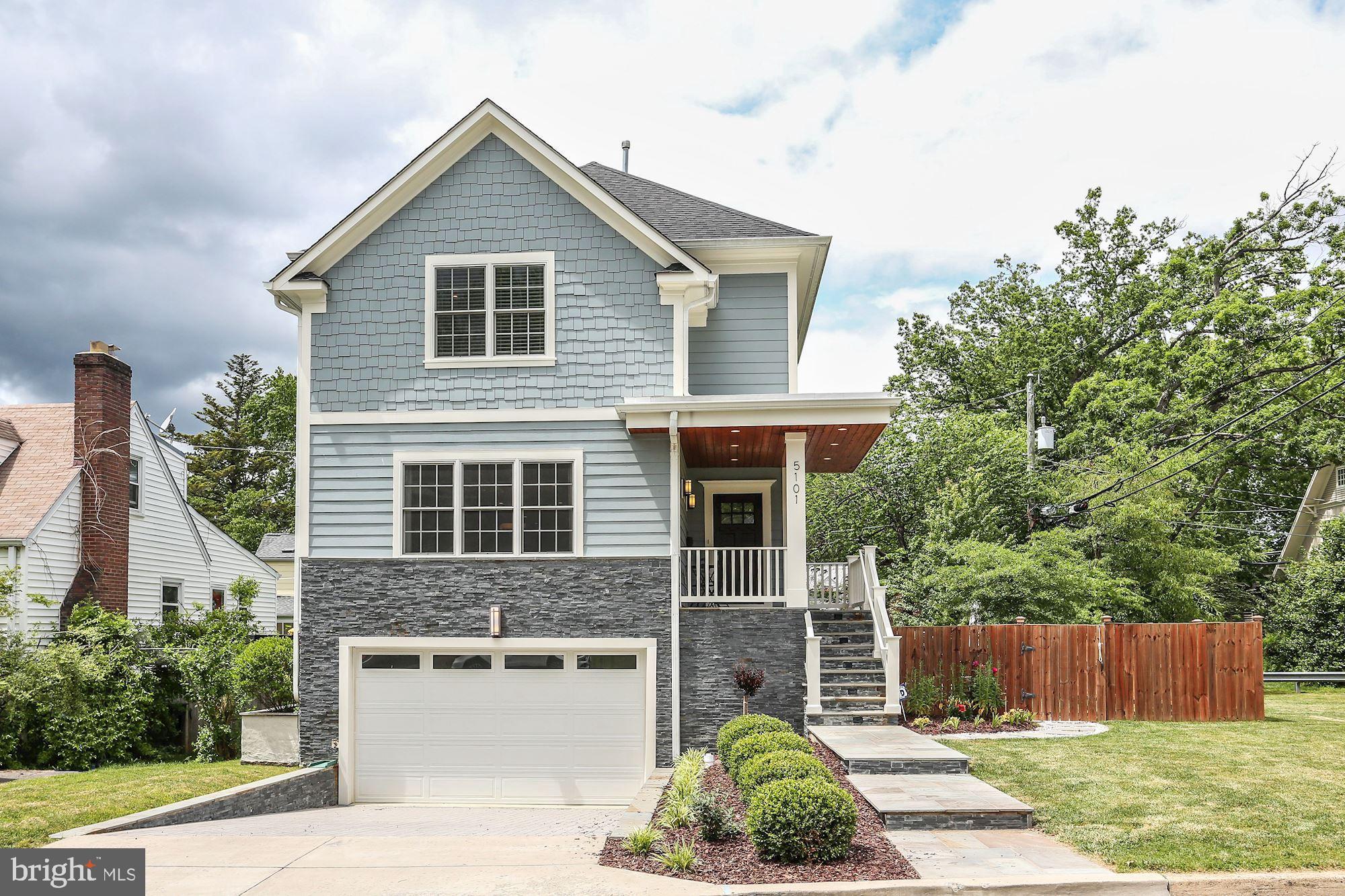 5101 25th Place North Arlington, VA 22207 - Photo 2 of 7