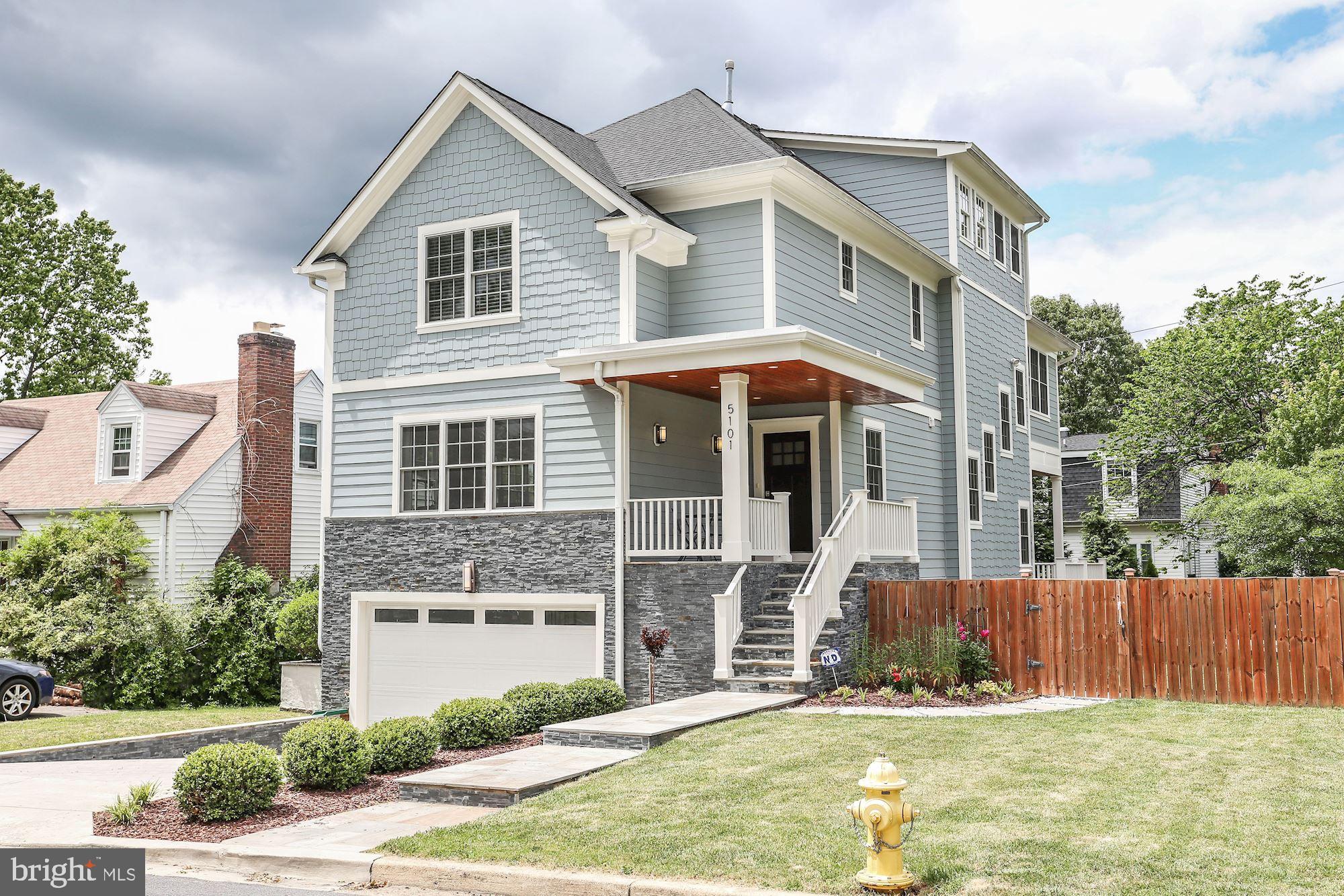 5101 25th Place North Arlington, VA 22207 - Photo 3 of 7