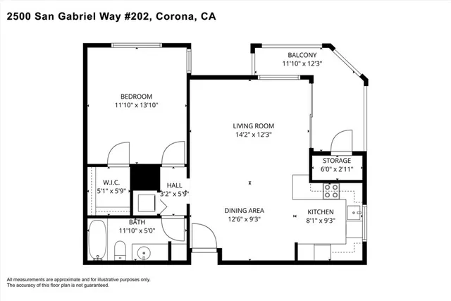 front view of a building