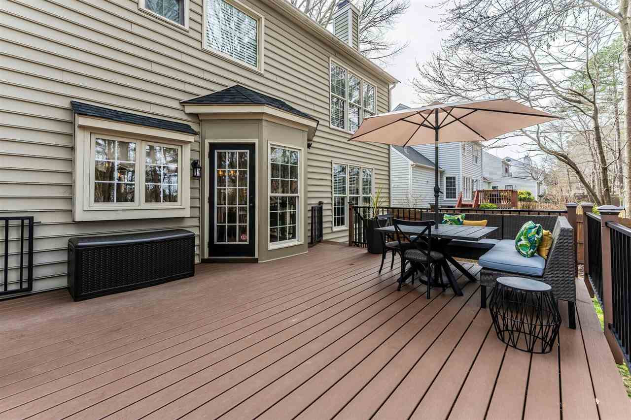 9629 Miranda Drive Raleigh, NC 27617 - Photo 19 of 21 Photo 19