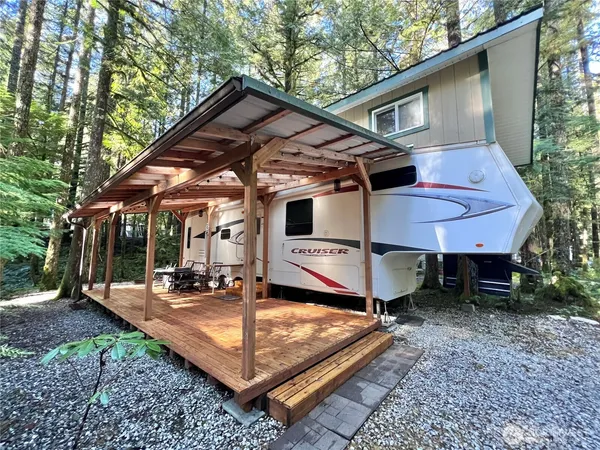$64,900 | 240 Shinn Canyon Drive, Maple Falls, WA 98266