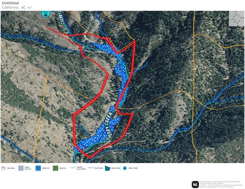 0 Mcadams Ck Road Fort Jones, CA 96032 - Photo 9 of 9 Gallery Image 9
