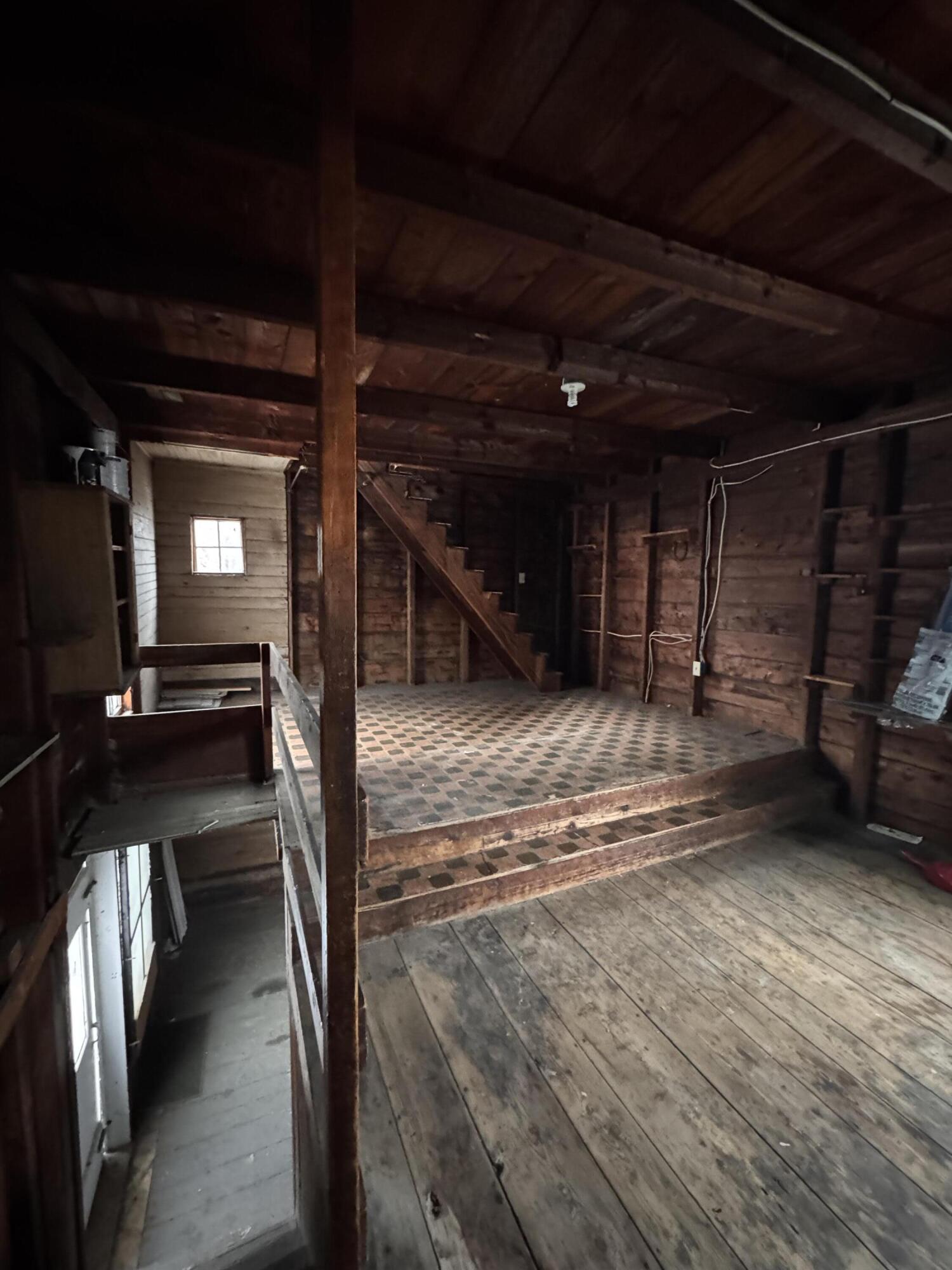 305 Main Street Waterville, ME 04901 - Photo 17 of 17 Attached unfinished barn!