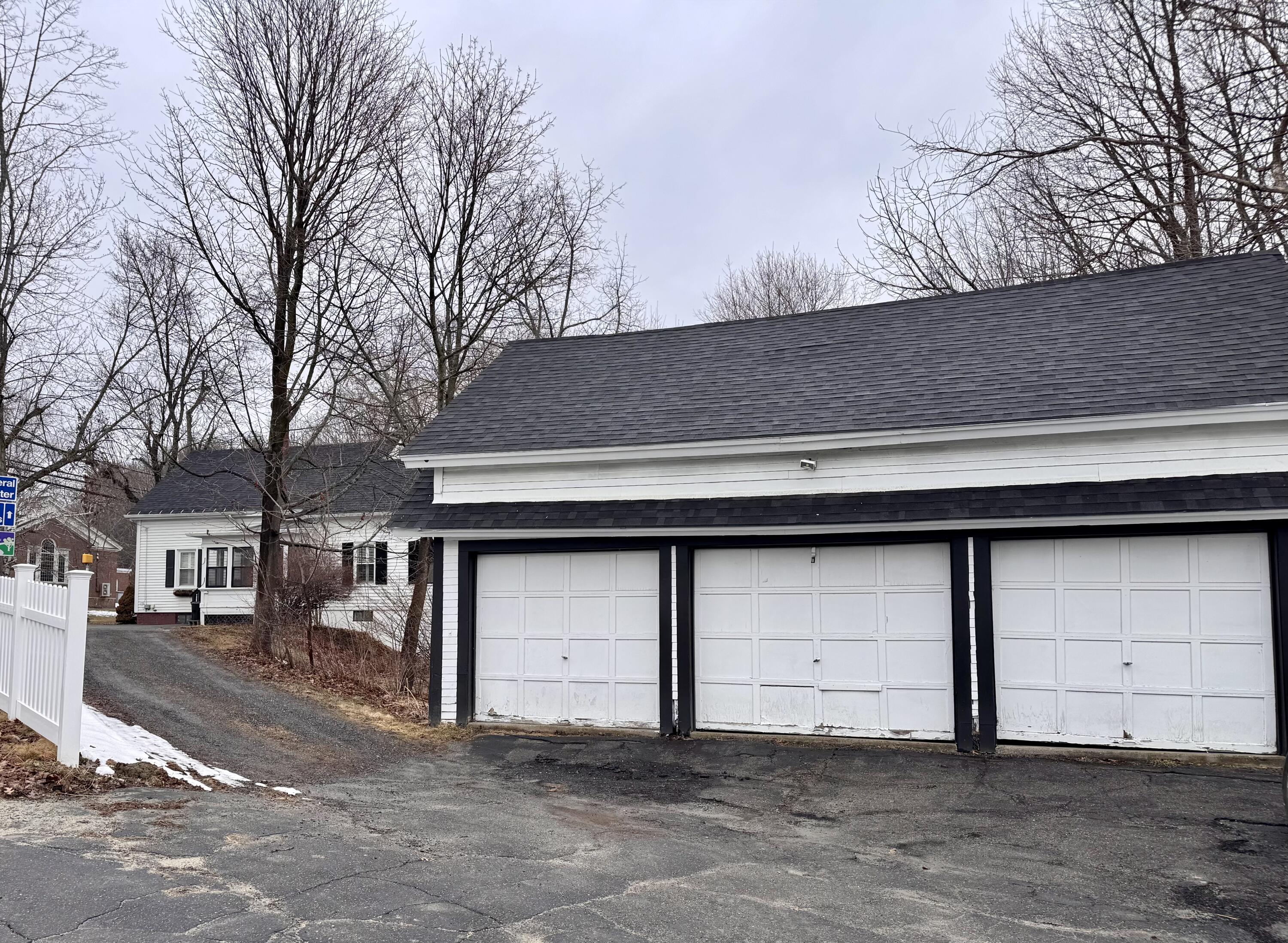 305 Main Street Waterville, ME 04901 - Photo 4 of 17 3 car detached garage