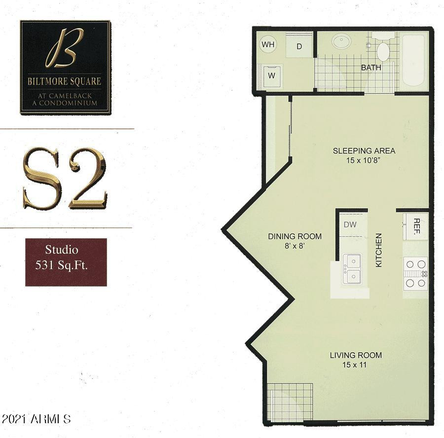 1701 East Colter Street, Unit 157 Phoenix, AZ 85016 - Photo 33 of 33 Photo #33