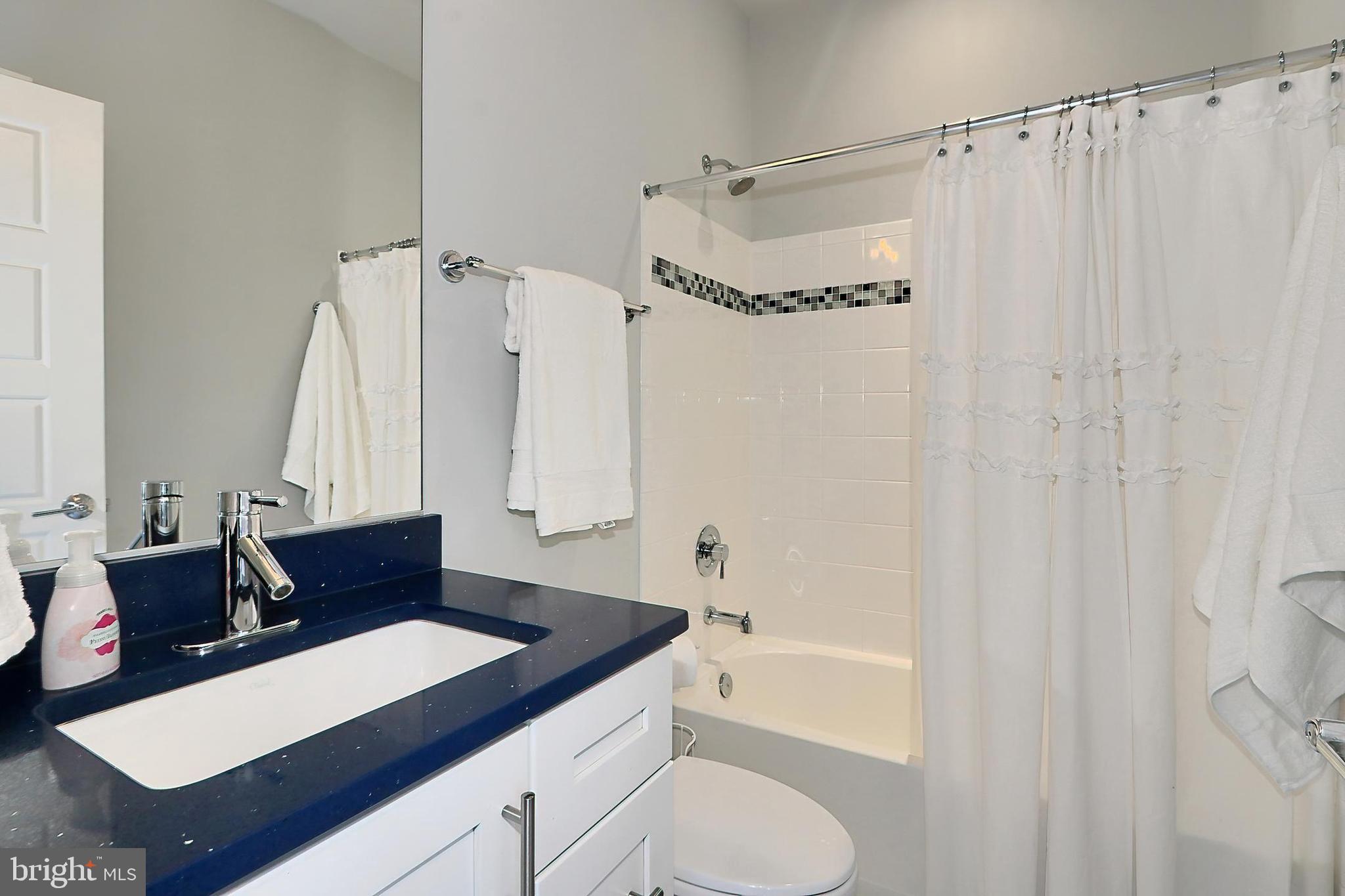 7912 Jansen Drive Springfield, VA 22152 - Photo 42 of 73 Bedroom 2 En Suite Bath