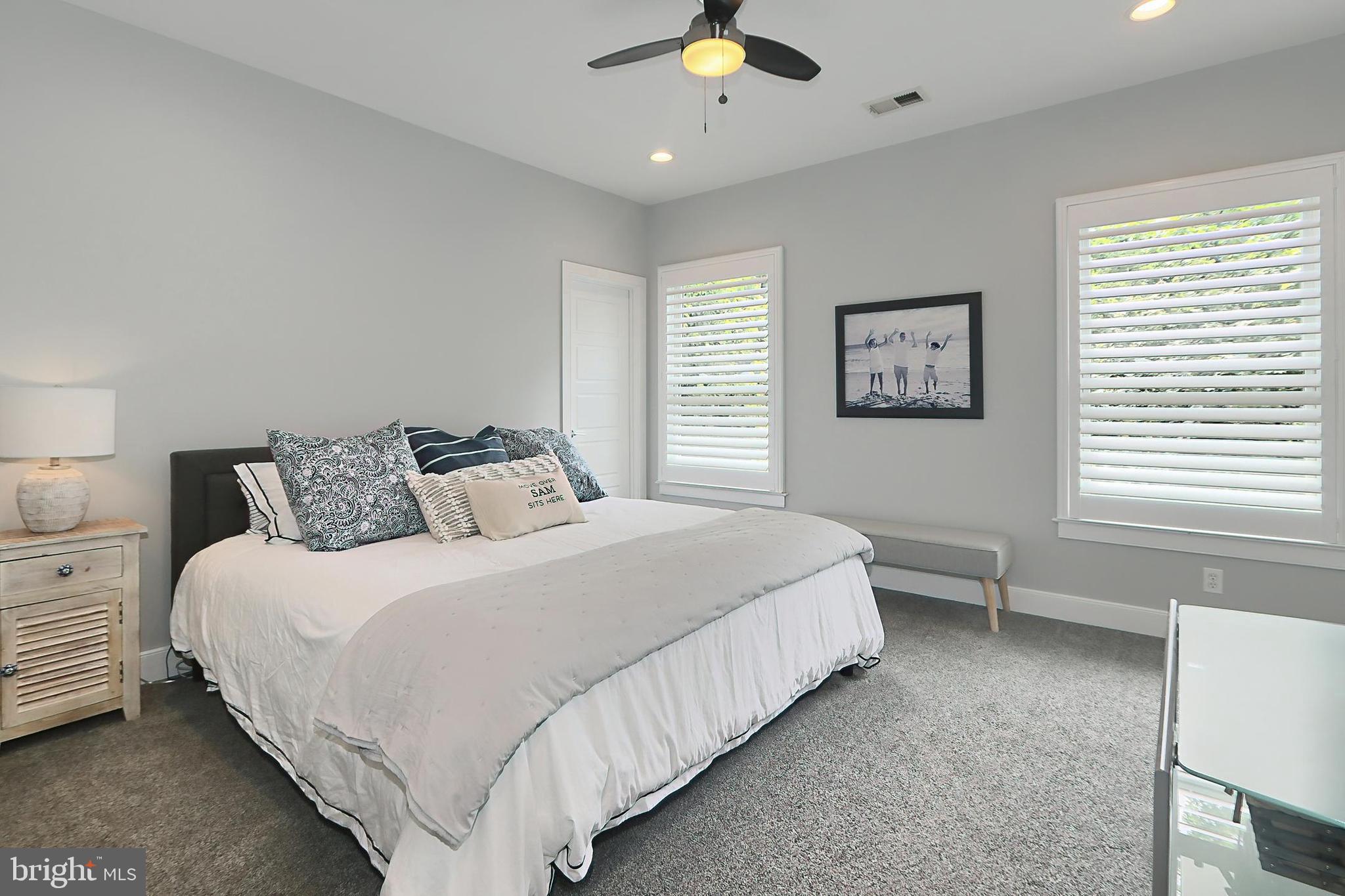 7912 Jansen Drive Springfield, VA 22152 - Photo 45 of 73 Bedroom 4 with En Suite Bath