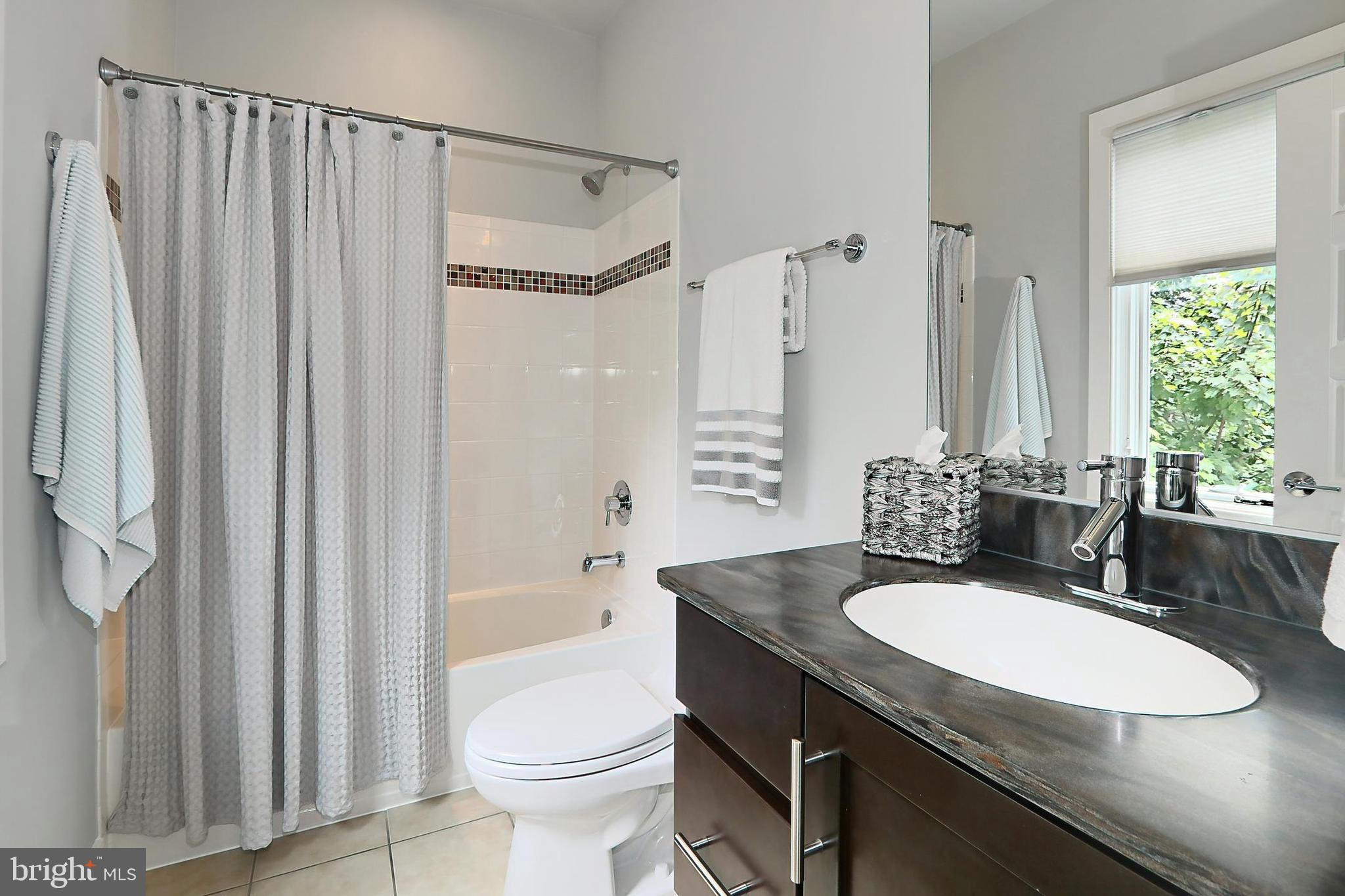 7912 Jansen Drive Springfield, VA 22152 - Photo 46 of 73 Bedroom 4 En Suite Bath