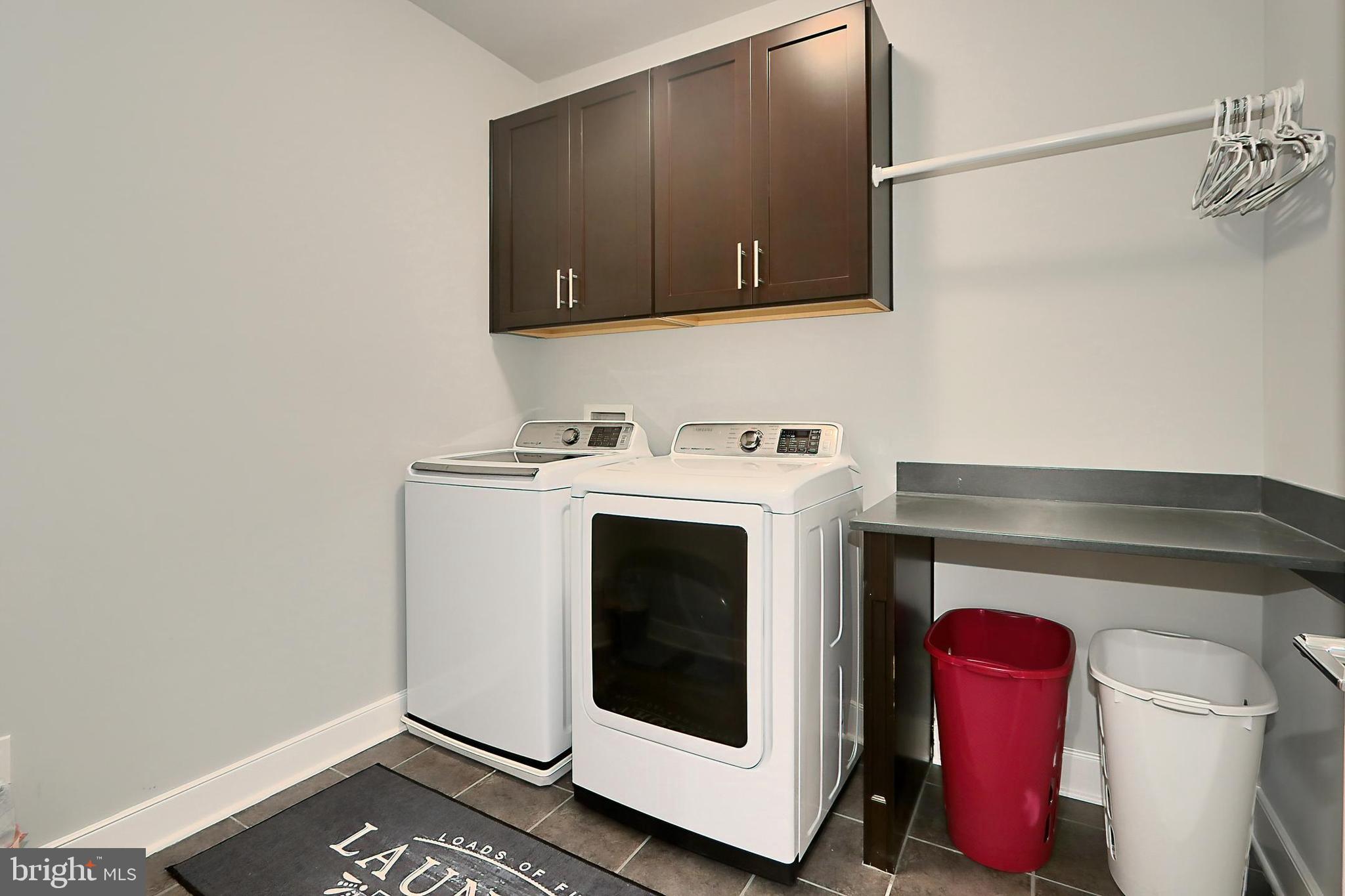 7912 Jansen Drive Springfield, VA 22152 - Photo 51 of 73 Upper Level Laundry Room