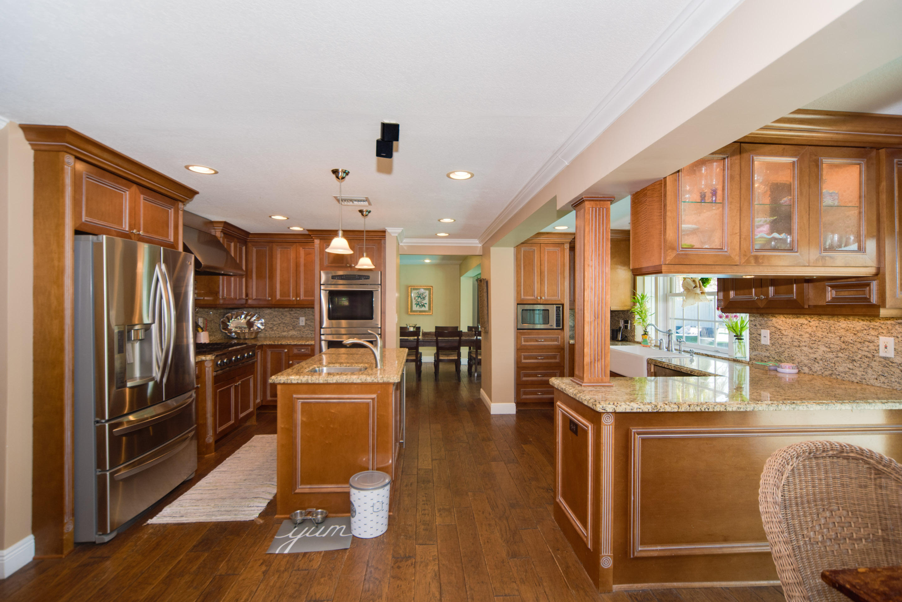 1345 Southwest 14th Avenue Boca Raton, FL 33486 - Photo 3 of 23 03 Kitchen