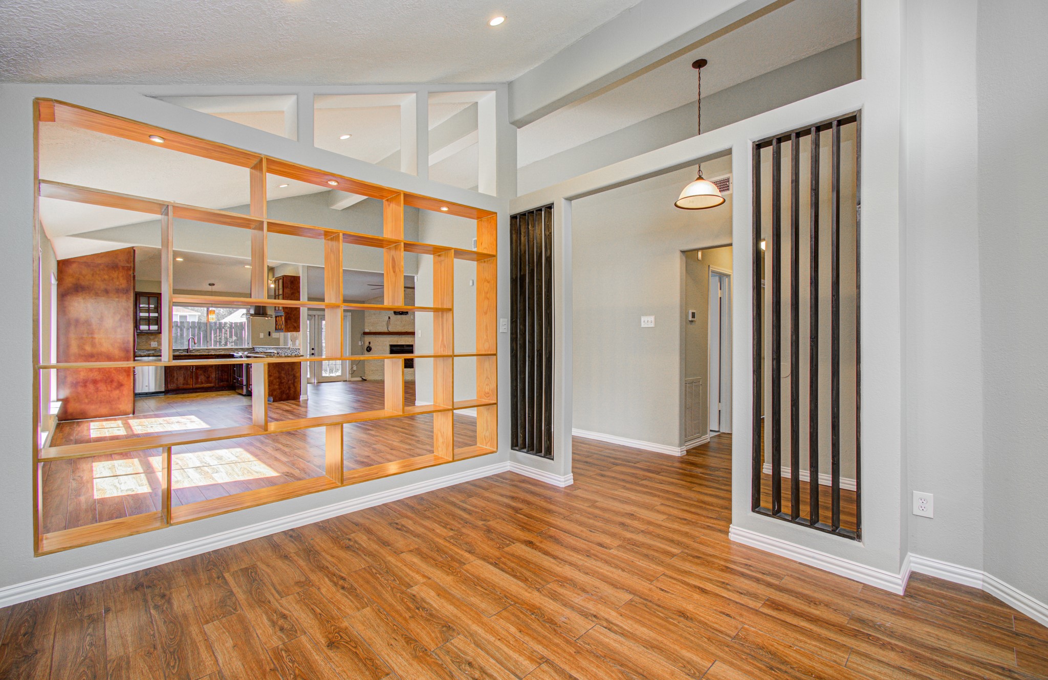 10546 Rippling Fields Drive Houston, TX 77064 - Photo 7 of 31 The office is right off the front entry.