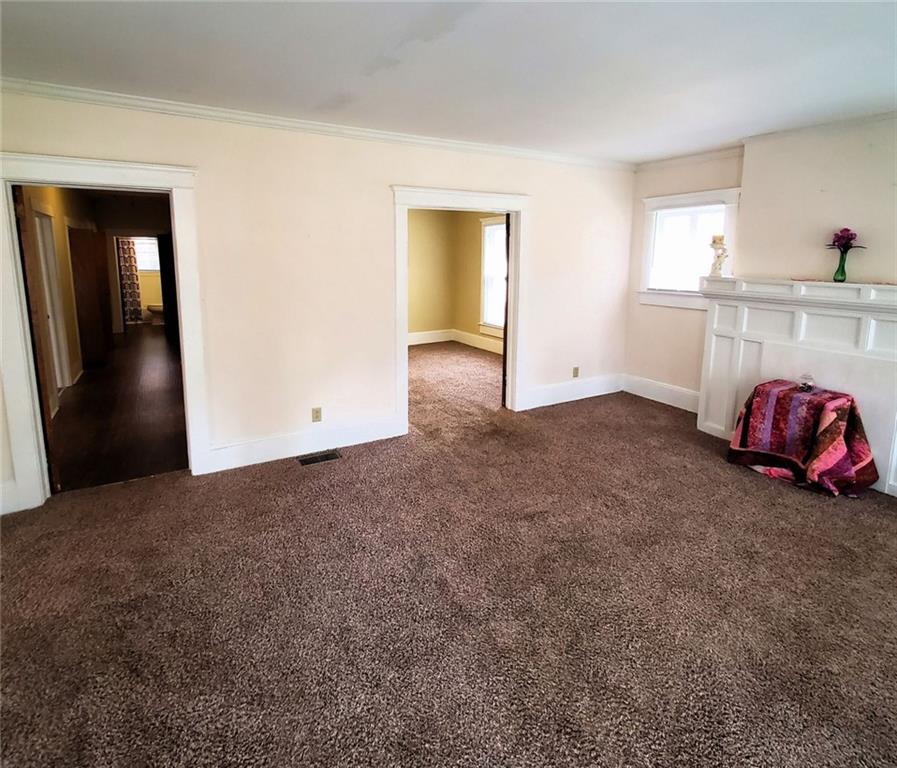 7025 Rico Road Chattahoochee Hills, GA 30268 - Photo 10 of 51 a view of empty room with closet