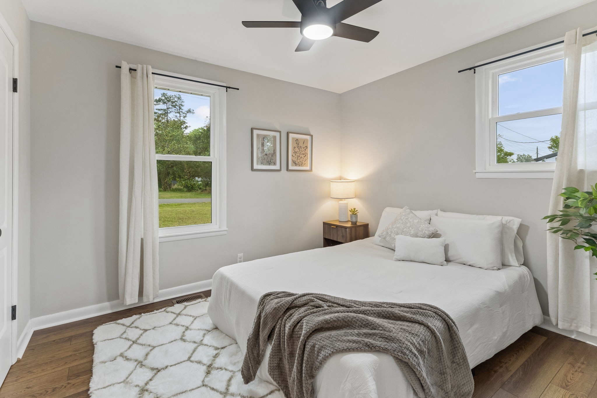 3908 Cedar Street Centerville, TN 37033 - Photo 25 of 31 a bedroom with a bed and window