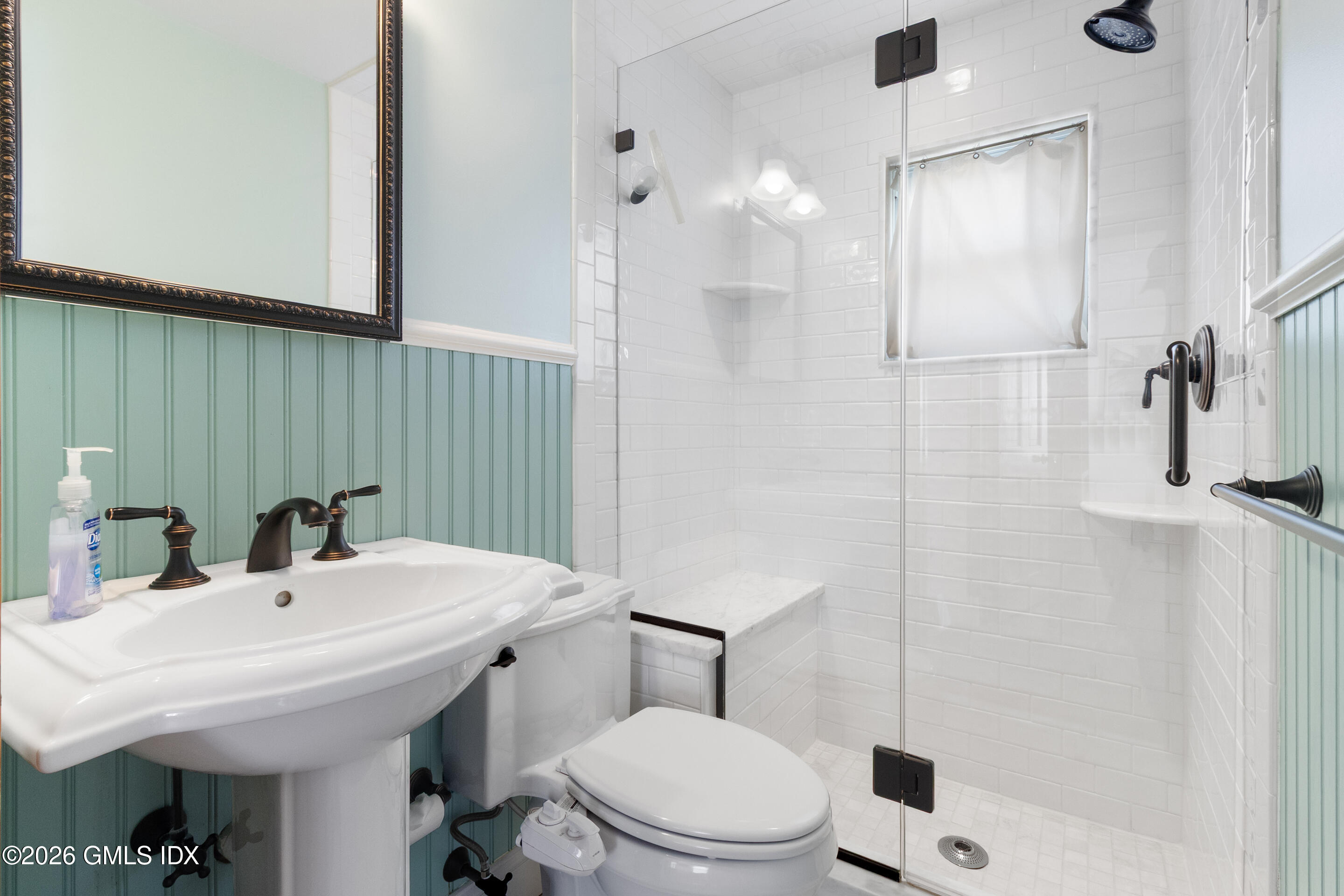 16 Kent Place Cos Cob, CT 06807 - Photo 27 of 32 Guest Bath