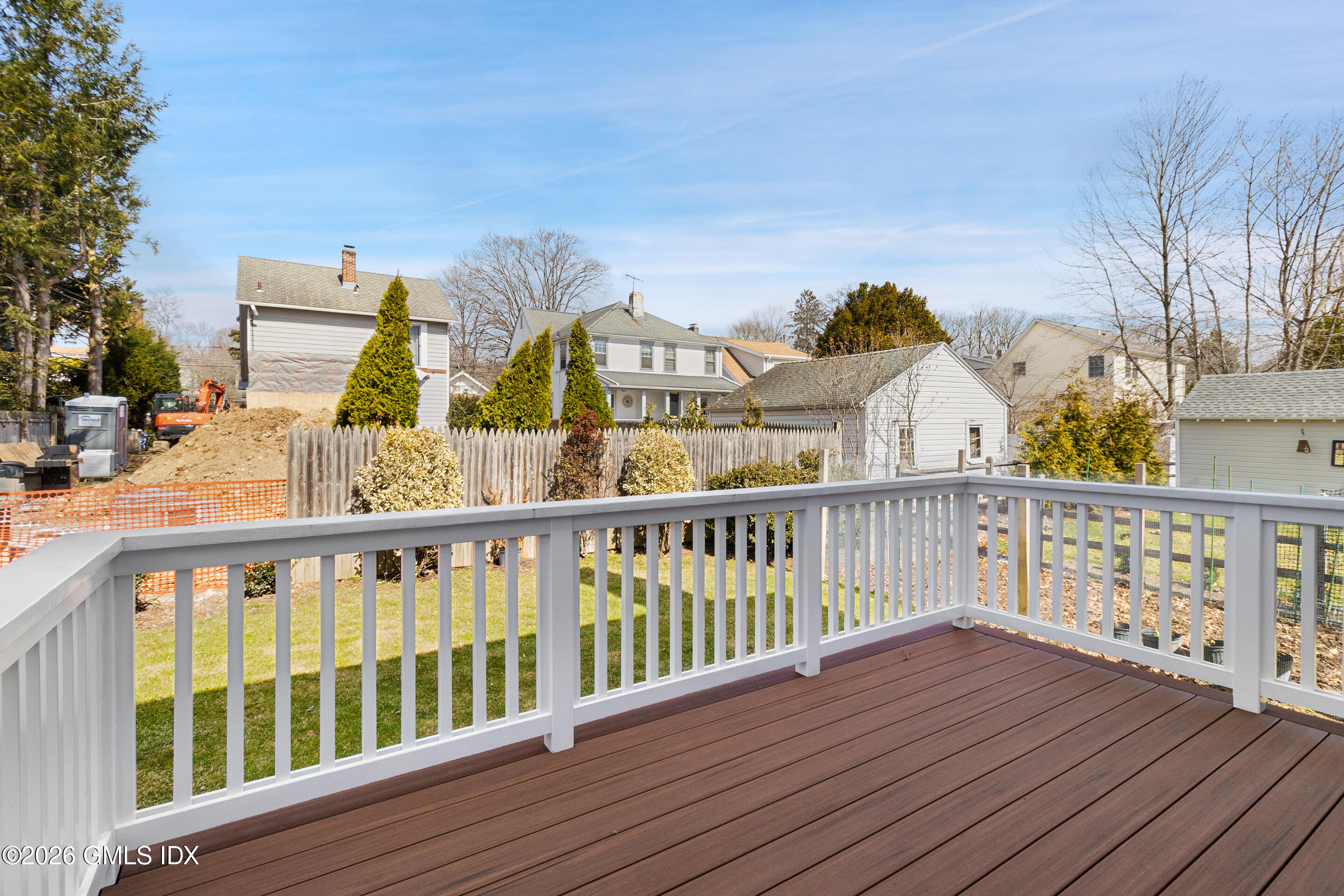 16 Kent Place Cos Cob, CT 06807 - Photo 28 of 32 New Deck