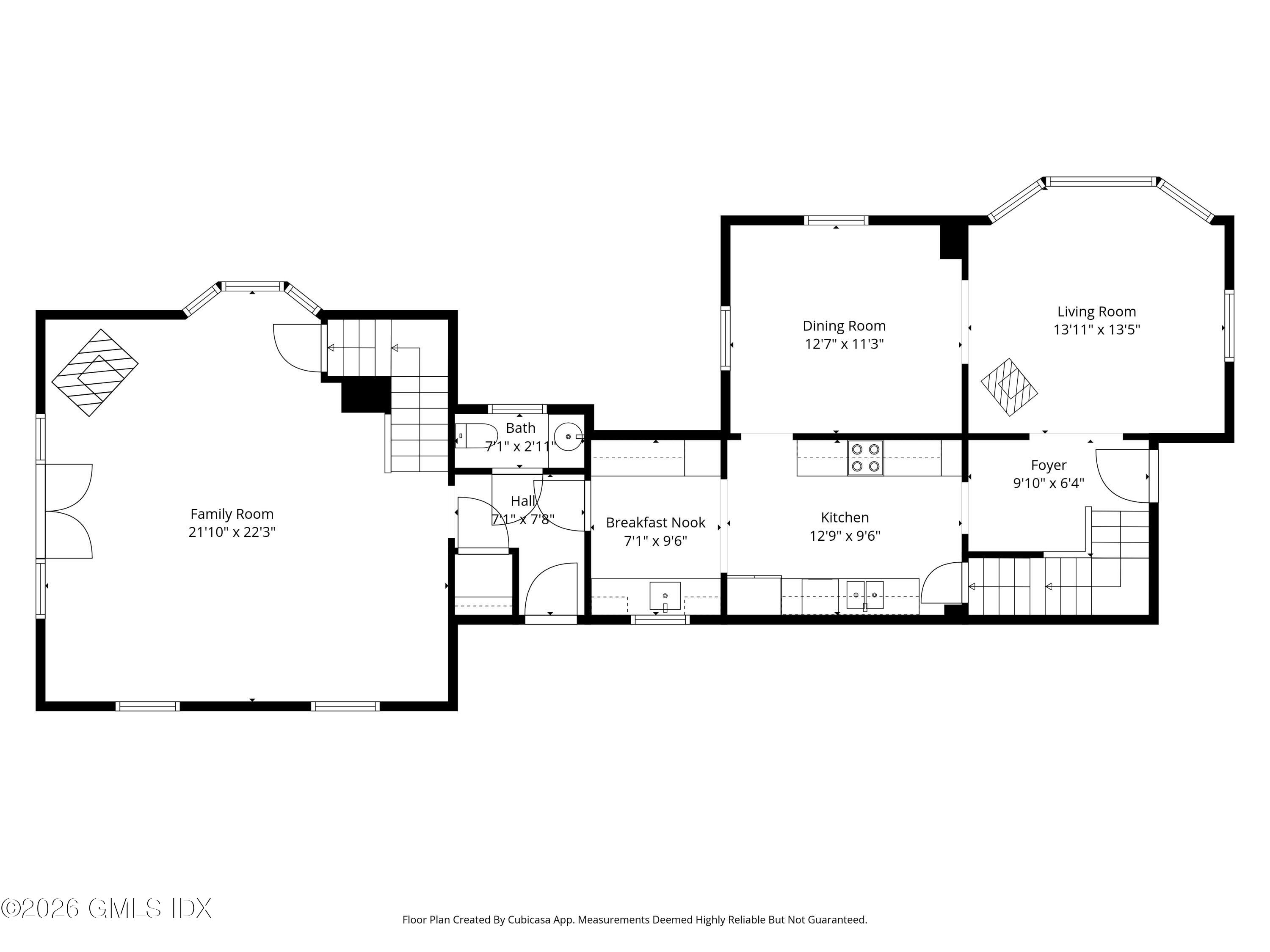 16 Kent Place Cos Cob, CT 06807 - Photo 29 of 32 First Floor