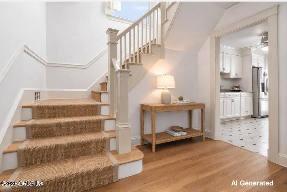 16 Kent Place Cos Cob, CT 06807 - Photo 6 of 32 Foyer Inspiration