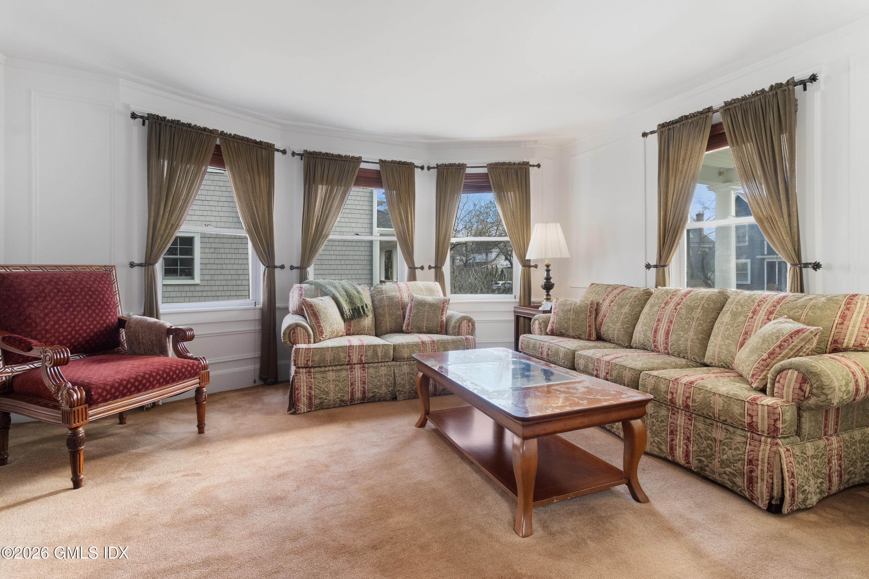 16 Kent Place Cos Cob, CT 06807 - Photo 7 of 32 Living Room