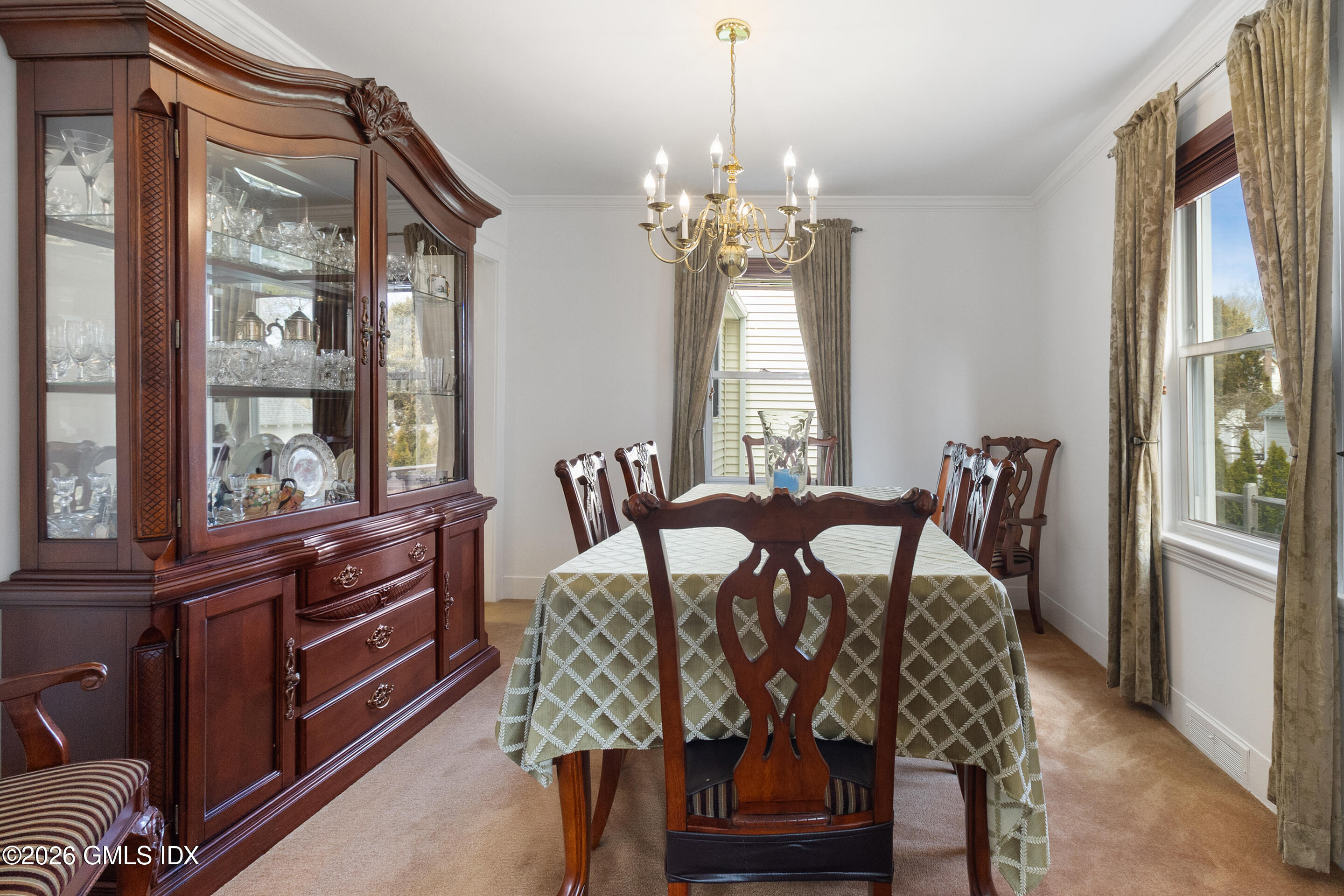 16 Kent Place Cos Cob, CT 06807 - Photo 9 of 32 Dining Room