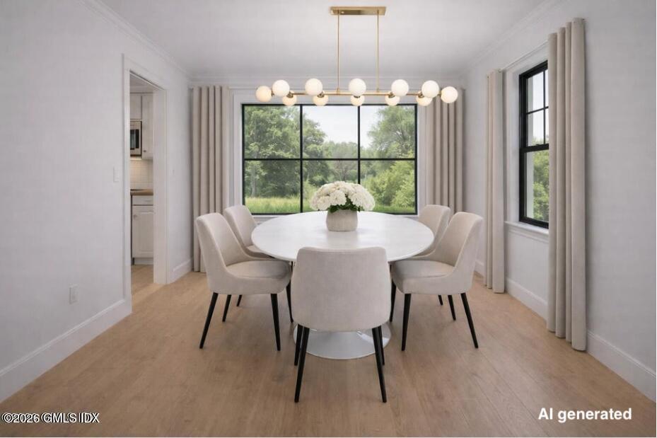 16 Kent Place Cos Cob, CT 06807 - Photo 10 of 32 Dining Room Inspiration