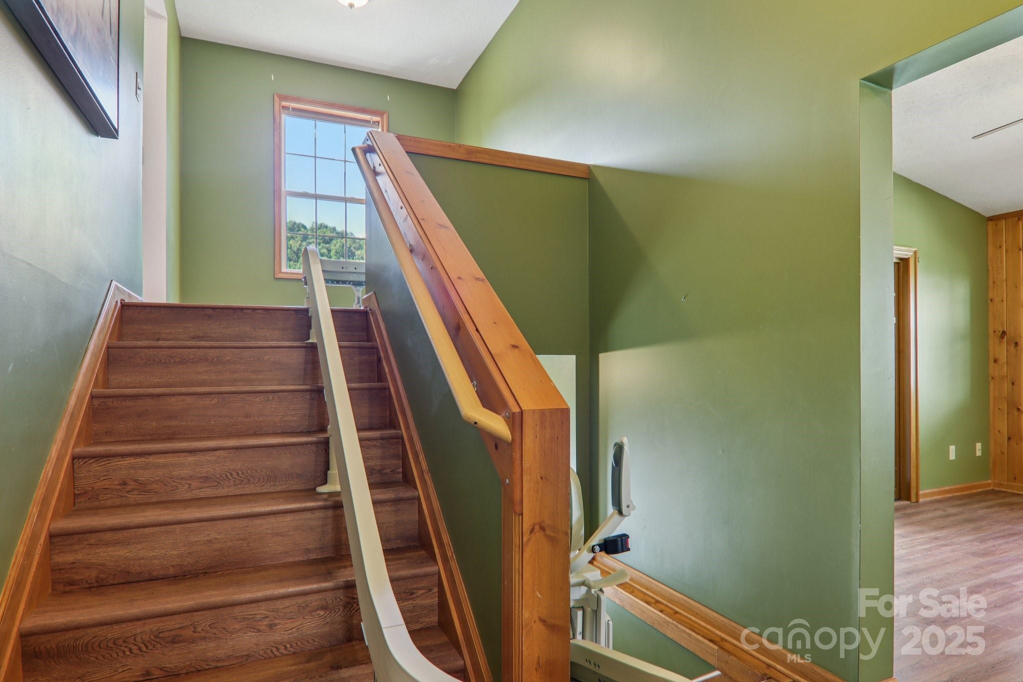 126 Pasco Loop Waynesville, NC 28785 - Photo 25 of 44 a view of entryway