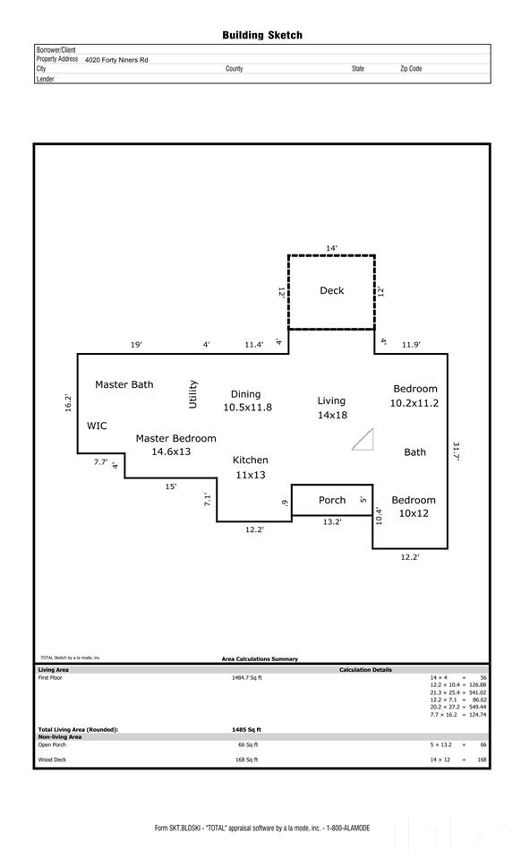 4020 Forty-Niner's Road Clayton, NC 27520 - Photo 22 of 22 Gallery Image 22