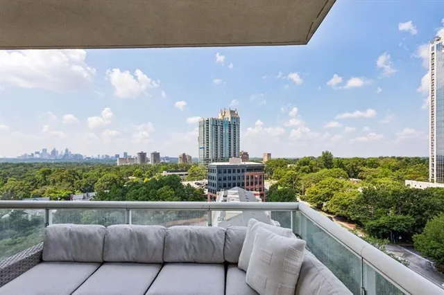 $499,900 | 2881 Peachtree Street Northeast, Unit 1005, Atlanta, GA 30305