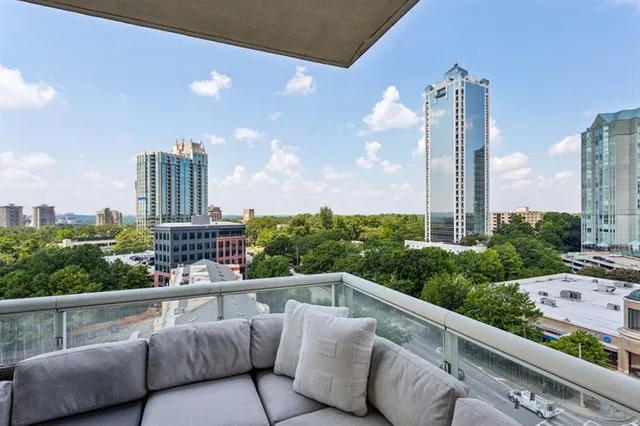 $499,900 | 2881 Peachtree Street Northeast, Unit 1005, Atlanta, GA 30305