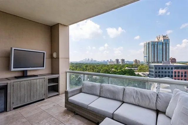 $499,900 | 2881 Peachtree Street Northeast, Unit 1005, Atlanta, GA 30305