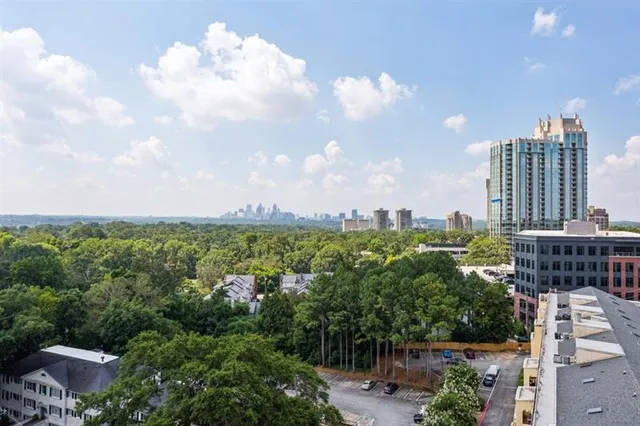 $499,900 | 2881 Peachtree Street Northeast, Unit 1005, Atlanta, GA 30305