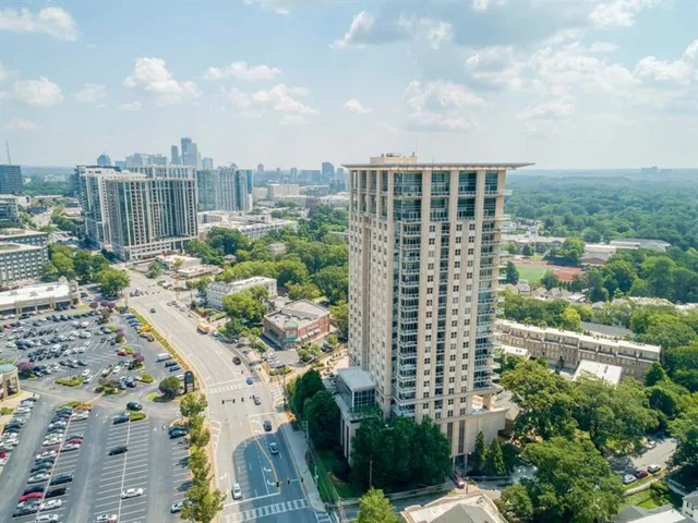 $499,900 | 2881 Peachtree Street Northeast, Unit 1005, Atlanta, GA 30305