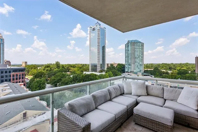 $499,900 | 2881 Peachtree Street Northeast, Unit 1005, Atlanta, GA 30305