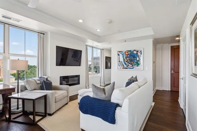 $499,900 | 2881 Peachtree Street Northeast, Unit 1005, Atlanta, GA 30305