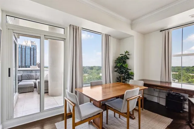$499,900 | 2881 Peachtree Street Northeast, Unit 1005, Atlanta, GA 30305