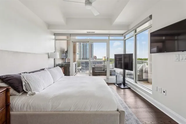 $499,900 | 2881 Peachtree Street Northeast, Unit 1005, Atlanta, GA 30305