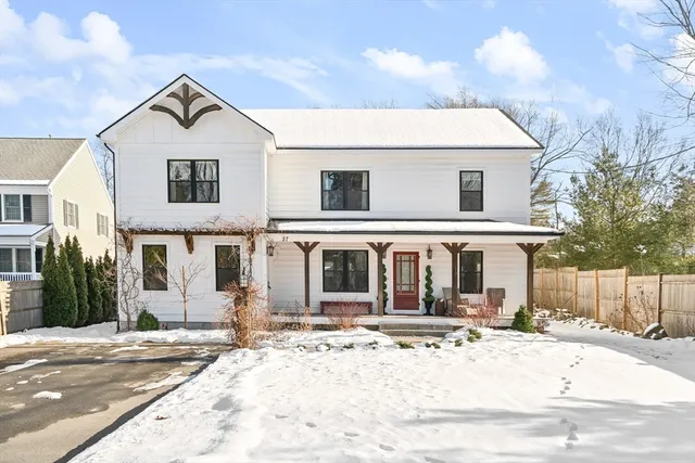 $1,149,900 | 27 Park Street, North Reading, MA 01864