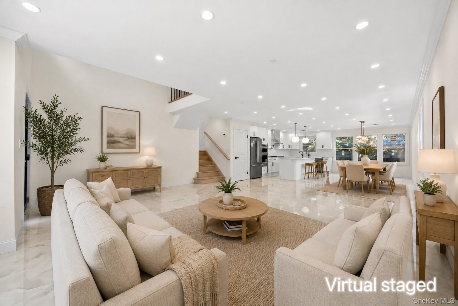 2 Circle Drive Syosset, NY 11791 - Photo 6 of 43 Virtually Staged